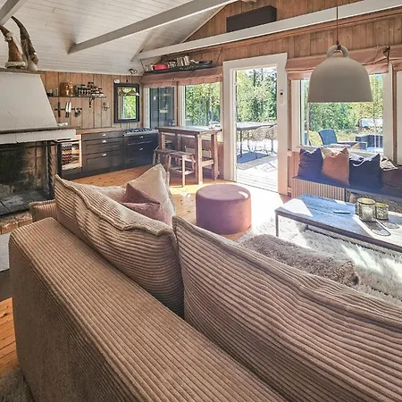 Hébergement de vacances 2 Bedroom In Noresund *