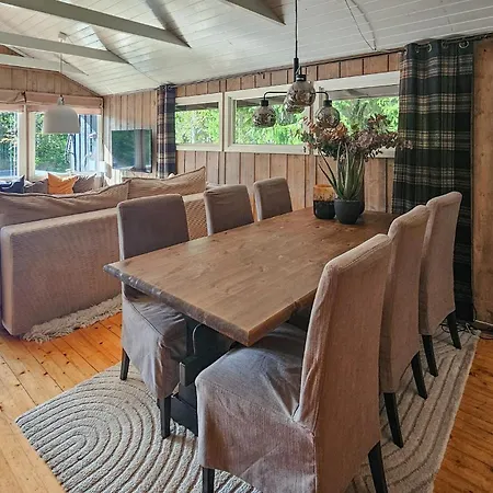 Hébergement de vacances 2 Bedroom In Noresund *