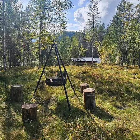 2 Bedroom In Noresund Hébergement de vacances Runn