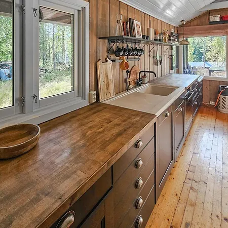 2 Bedroom In Noresund Hébergement de vacances