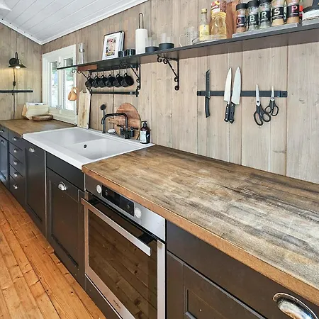 2 Bedroom In Noresund Hébergement de vacances