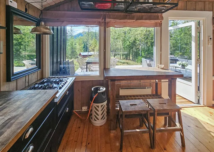 2 Bedroom In Semesterbostad *