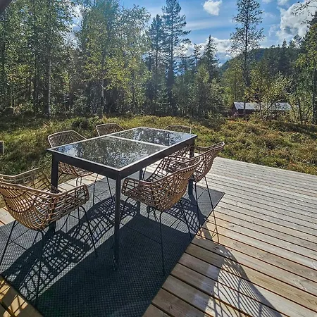 2 Bedroom In Noresund Сasa de vacaciones