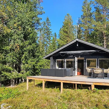 Сasa de vacaciones 2 Bedroom In Noresund Runn